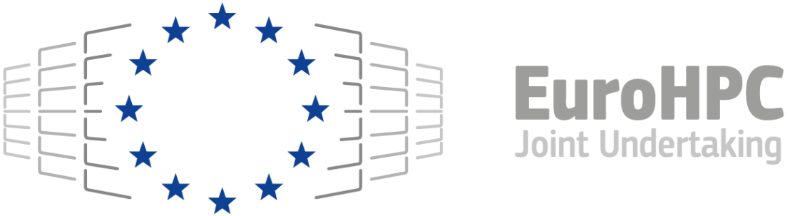 EuroHPC JU logo 300 dpi PNG